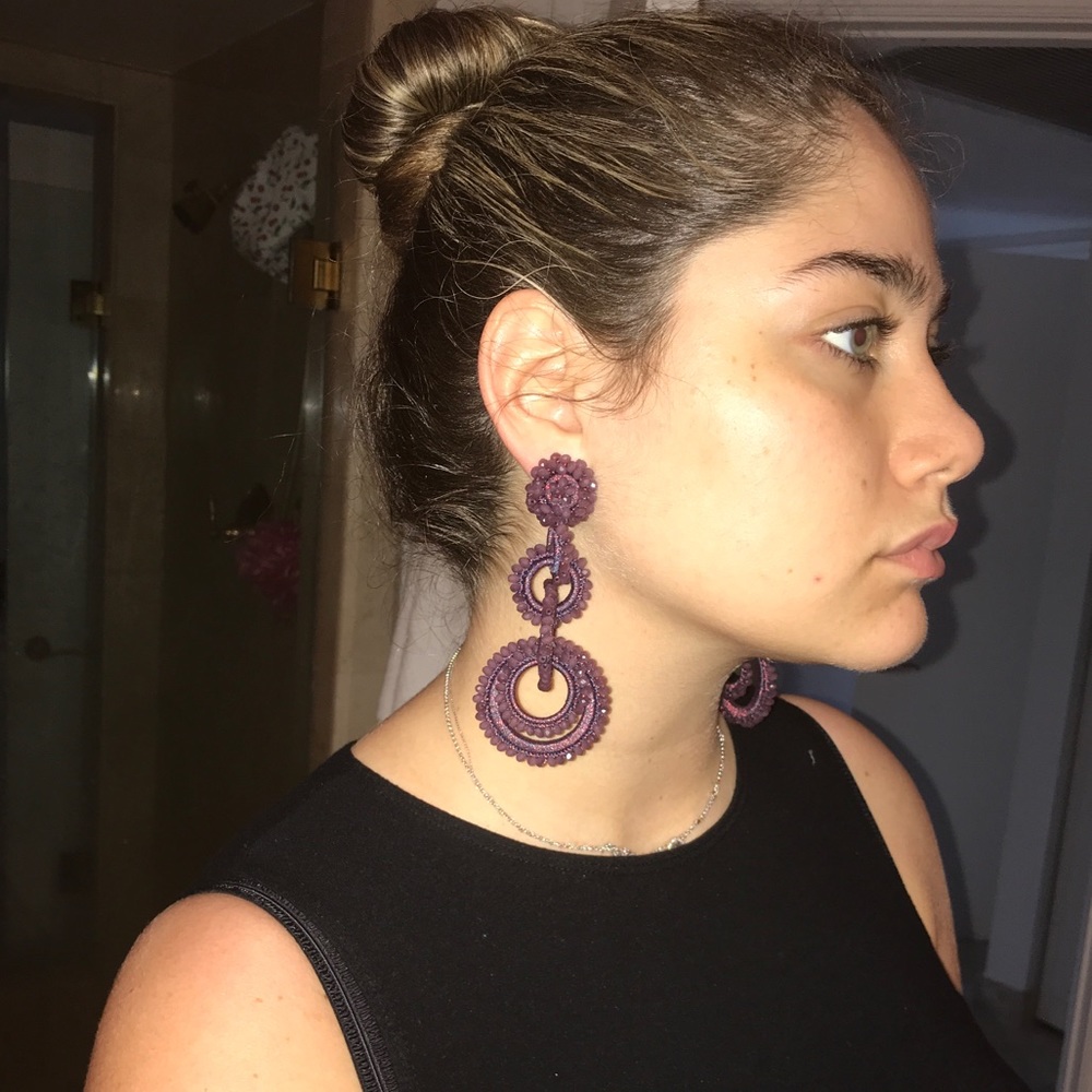 Bibi Marini Sundrop Earrings